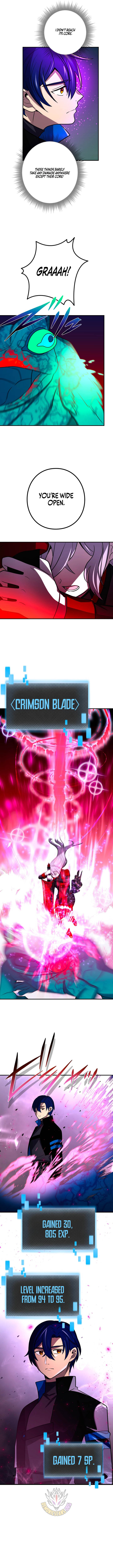 Reborn Ranker Gravity User (Manga) Chapter 182 4